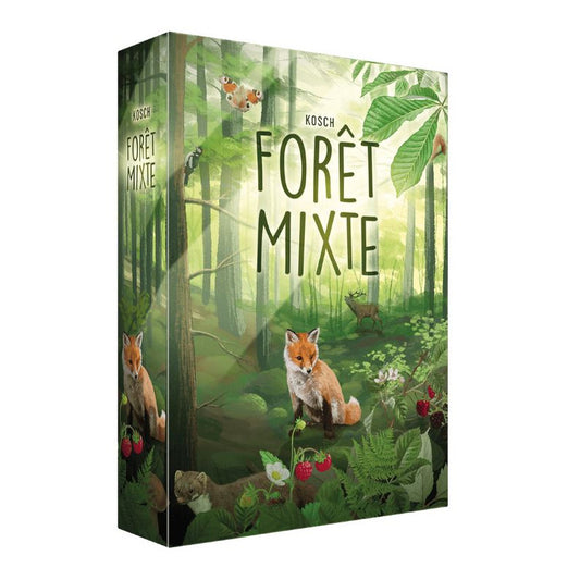 Forêt Mixte