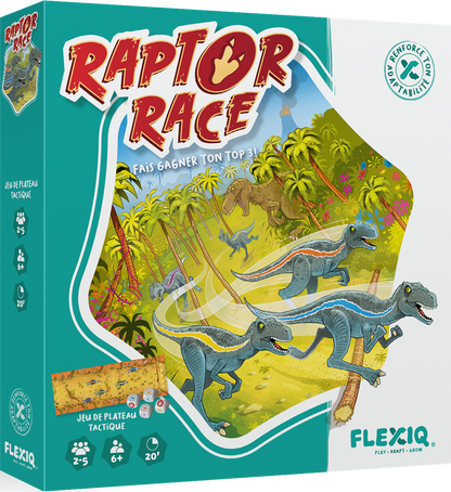 Raptor Race