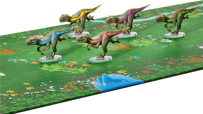 Raptor Race