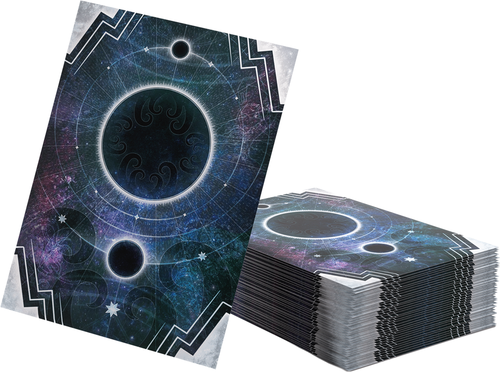 GG : Arkham JCE Investigator Art Sleeves
