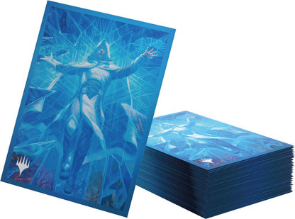 MTG Réalité Fracturée Art Sleeves Gamegenic - Multiverse