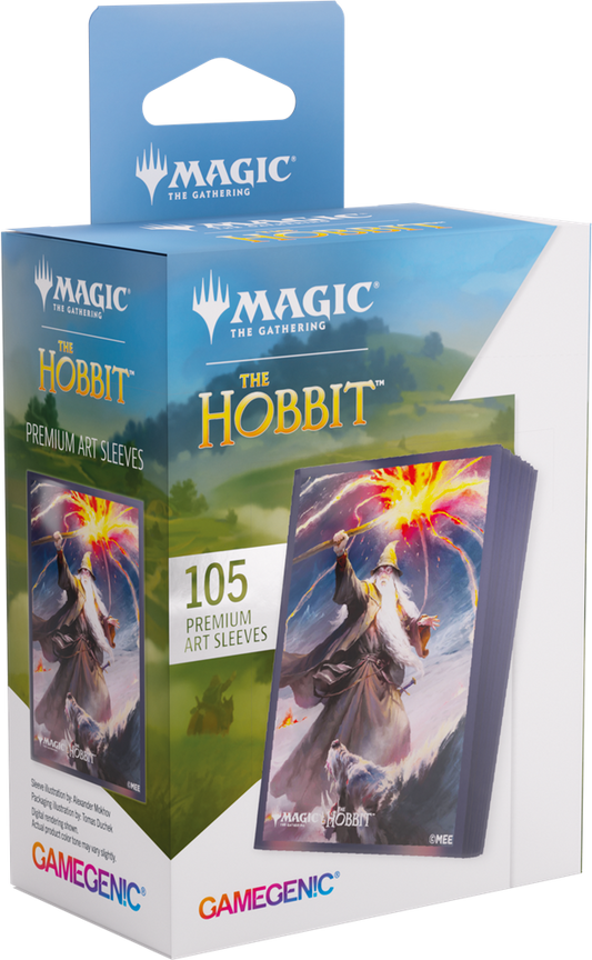 MTG Hobbit Premium Art Sleeves - Maia 1 Gamegenic