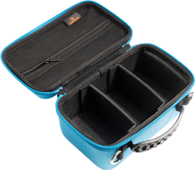 GG : Game Shell 250+ Blue