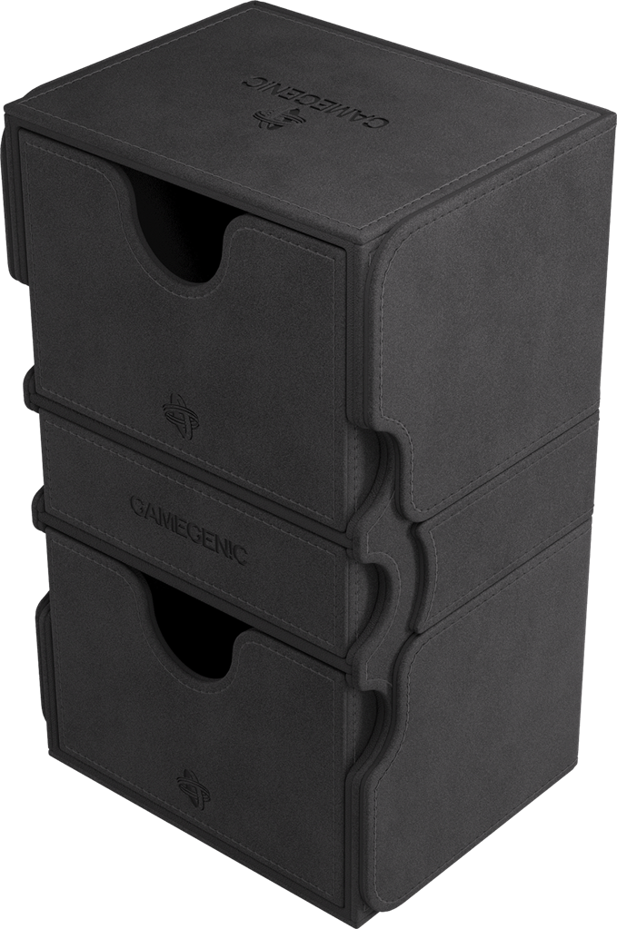 GG : Stronghold 200+ XL Black