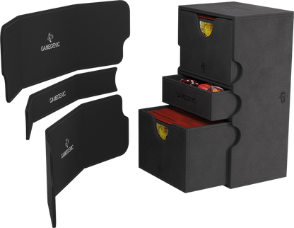 GG : Stronghold 200+ XL Black