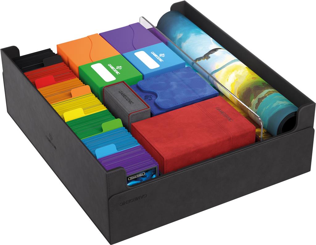 GG : Collector's Lair Gamegenic