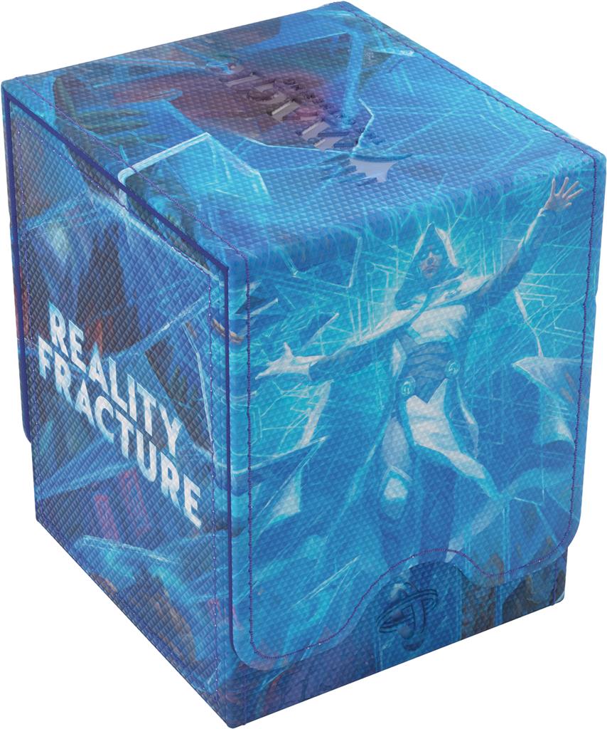 MTG Réalité Fracturée Deck Box Gamegenic Squire PLUS 100+ XL - Multiverse