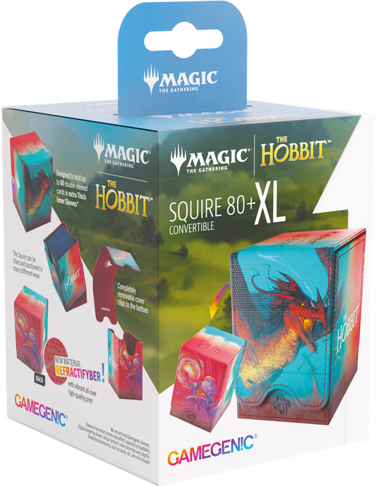 MTG Hobbit Squire 80+ XL - Dwarf Gamegenic