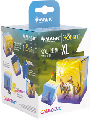 MTG Hobbit Squire 80+ XL - Maia Gamegenic