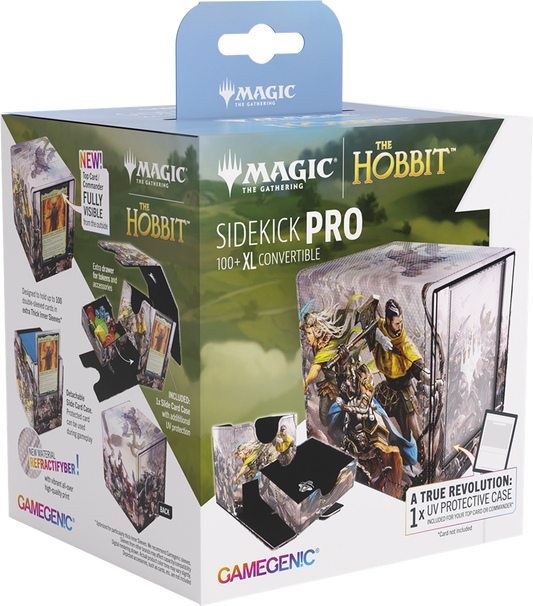 MTG Hobbit Sidekick PRO 100+ XL -Fight scene 1 Gamegenic