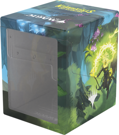 GG : MTG Secrets Of Strixhaven Deck Box Bastion 100+ XL - Strixhaven Students