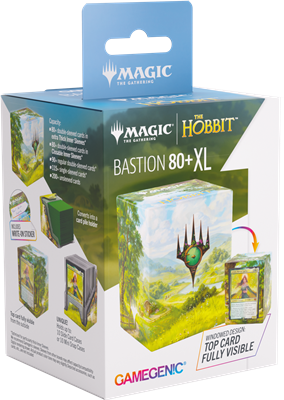MTG Hobbit Bastion 80+ XL - Landscape 1 Gamegenic