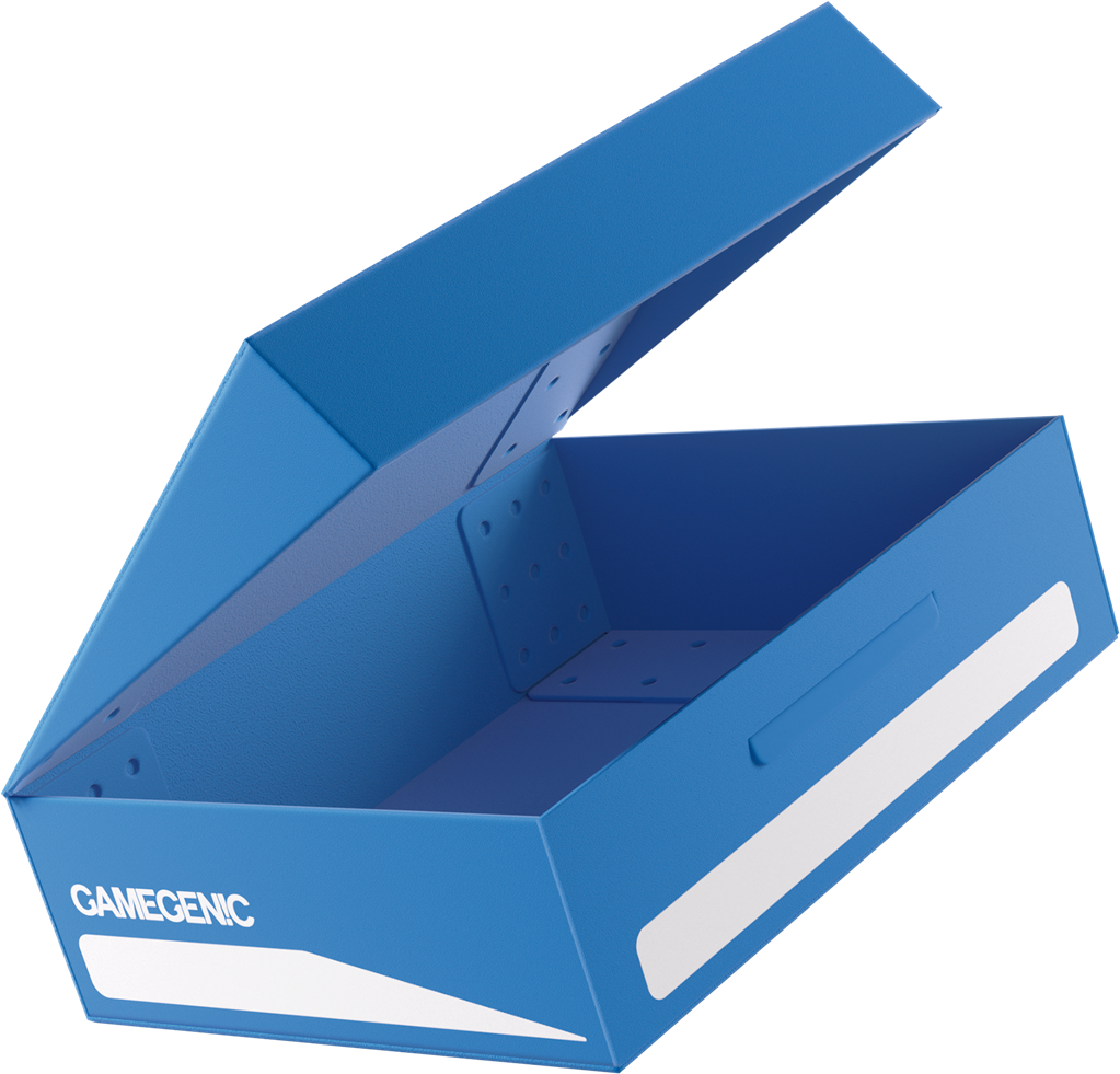 GG : Token Holder BlueGamegenic