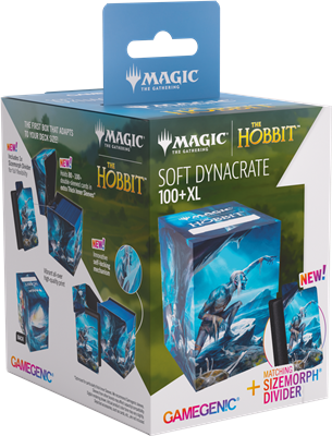 MTG Hobbit Soft Dynacrate 100+ XL - scene 2 Gamegenic