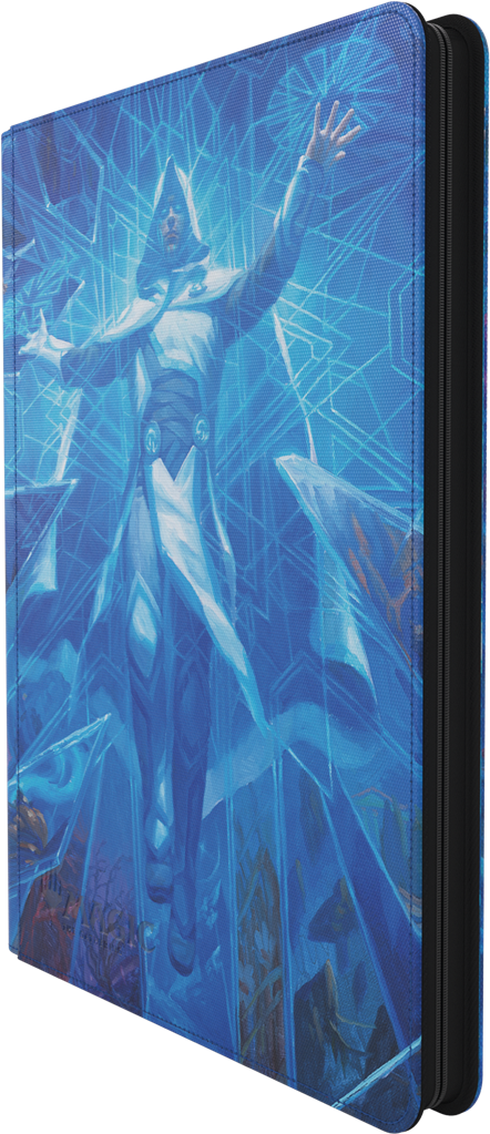 MTG Réalité Fracturée Zip-Up Album 18-Pocket Gamegenic - Multiverse
