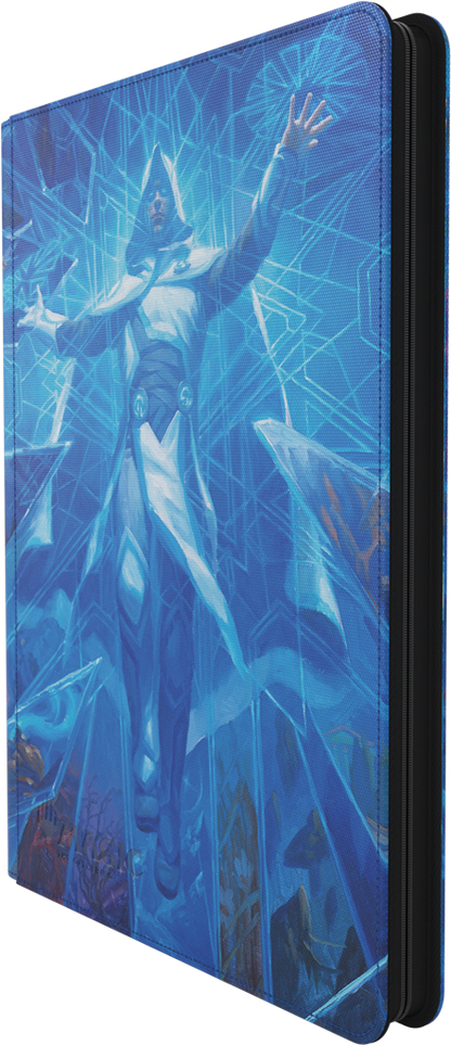 MTG Réalité Fracturée Zip-Up Album 18-Pocket Gamegenic - Multiverse