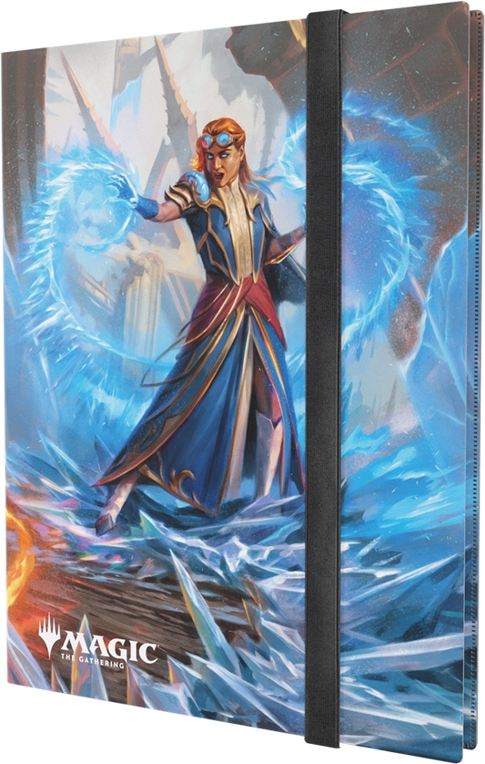 MTG Réalité Fracturée Casual Album 18-Pocket  Gamegenic - Chandra