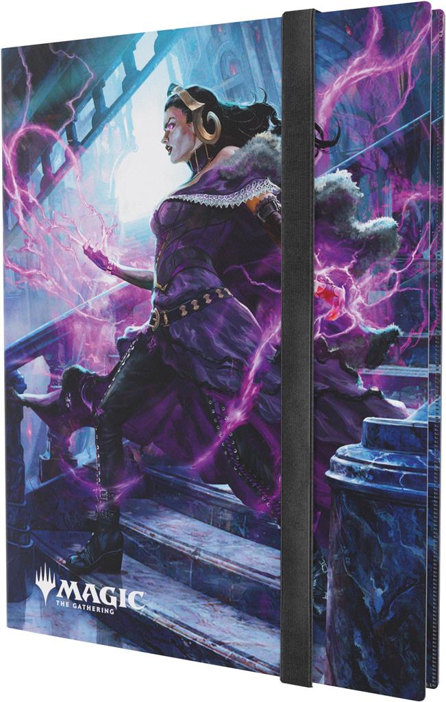 MTG Réalité Fracturée Casual Album 18-Pocket  Gamegenic - Liliana