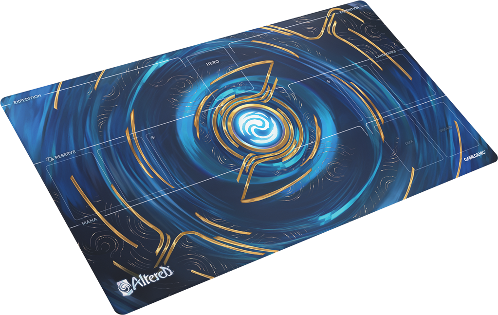GG : Altered: Prime Playmat - The Crow's Eye