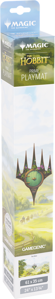 MTG Hobbit Prime Playmat - Landscape 1 Gamegenic