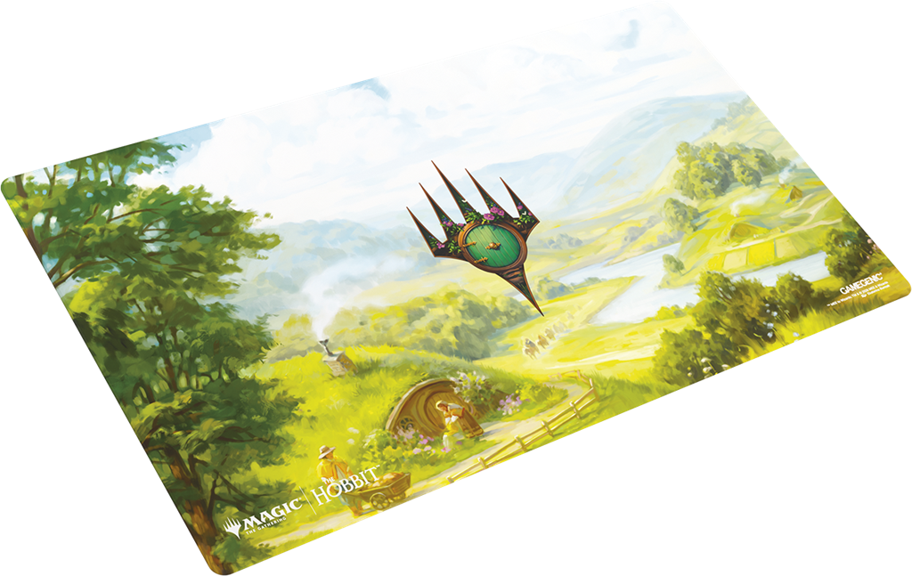 MTG Hobbit Prime Playmat - Landscape 1 Gamegenic
