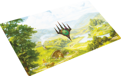MTG Hobbit Prime Playmat - Landscape 1 Gamegenic