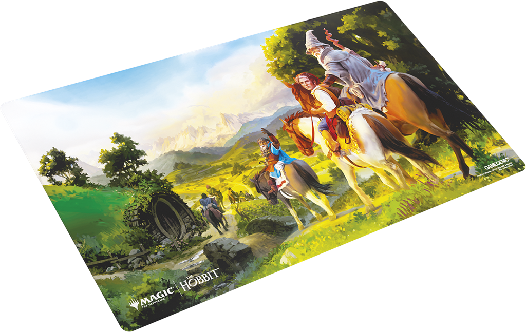 MTG Hobbit Prime Playmat - Iconic scene 1 Gamegenic