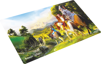 MTG Hobbit Prime Playmat - Iconic scene 1 Gamegenic