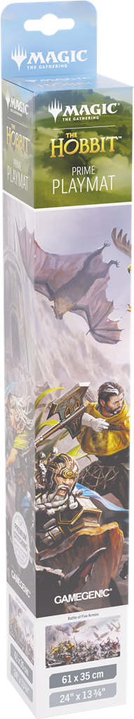 MTG Hobbit Prime Playmat - Fight scene 1 Gamegenic