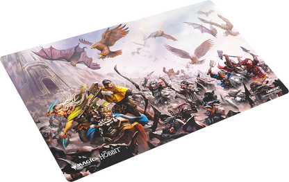 MTG Hobbit Prime Playmat - Fight scene 1 Gamegenic