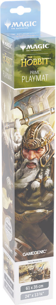 MTG Hobbit Prime Playmat - Dwarf 1 Gamegenic