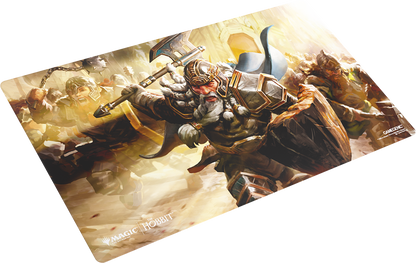 MTG Hobbit Prime Playmat - Dwarf 1 Gamegenic