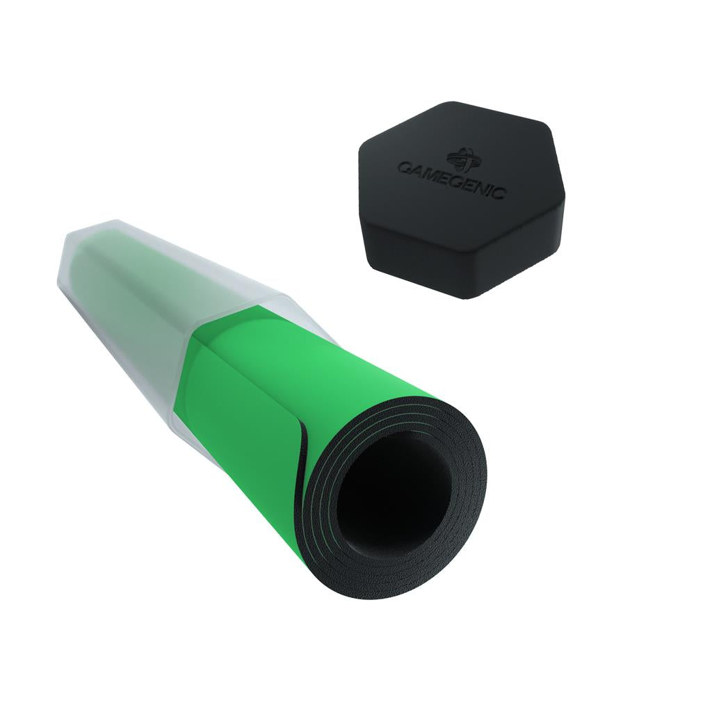 GG : Tube Playmat Transparent Gamegenic