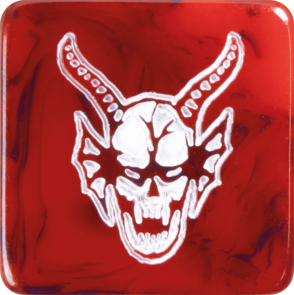 GG: Stranger Things Hellfire Club D6 Dice set