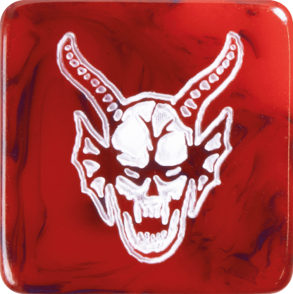 GG: Stranger Things Hellfire Club D6 Dice set