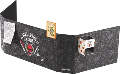 GG: Ecran de JDR Stranger Things Hellfire Club