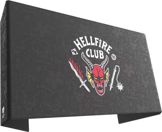 GG: Ecran de JDR Stranger Things Hellfire Club