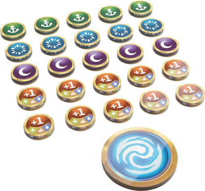 GG : Altered : Premium Markers Gamegenic