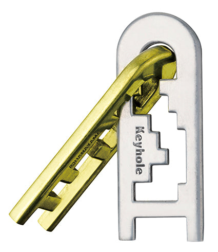 Casse-Tête Huzzle - Keyhole