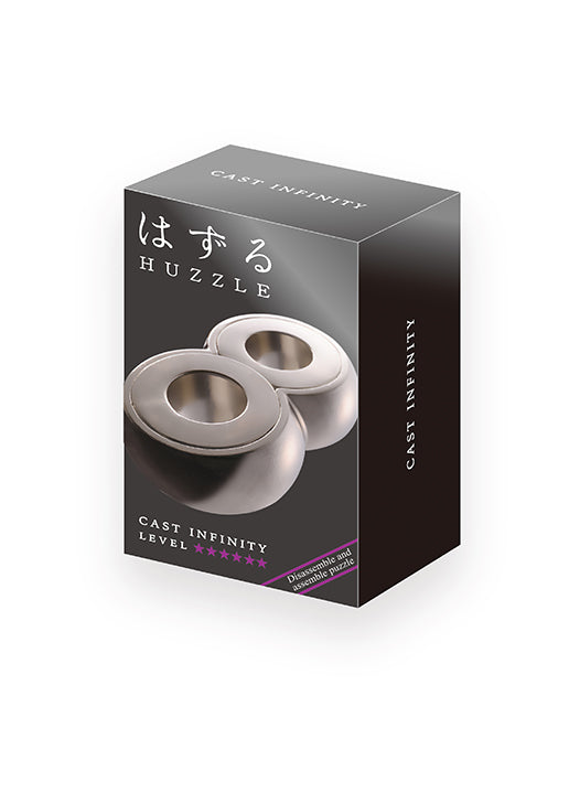 Casse-Tête Huzzle - Infinity