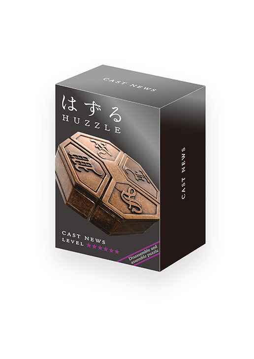 Casse-Tête Huzzle - News