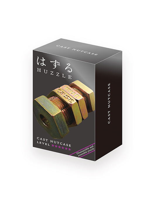 Casse-Tête Huzzle - Nutcase