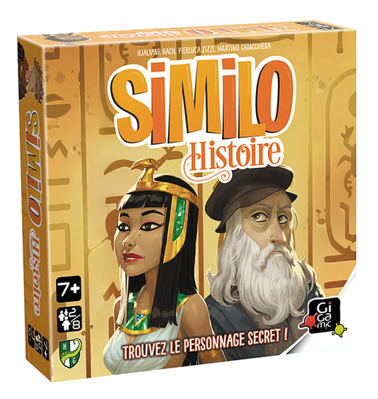 Similo Histoires