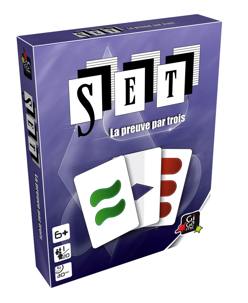 Set Ancienne Boite