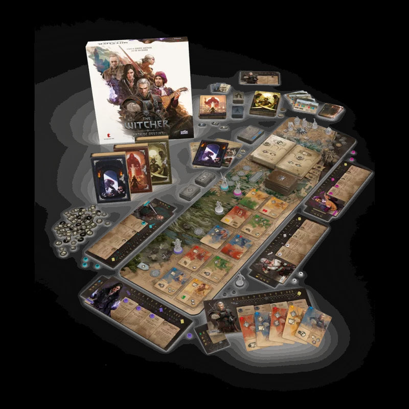 The Witcher : La voie du Destin