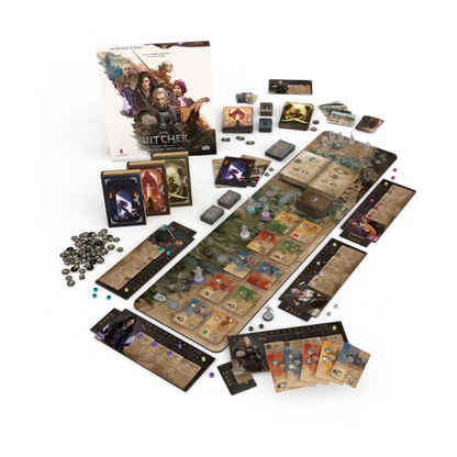The Witcher : La Voie du Destin - Version Deluxe FR