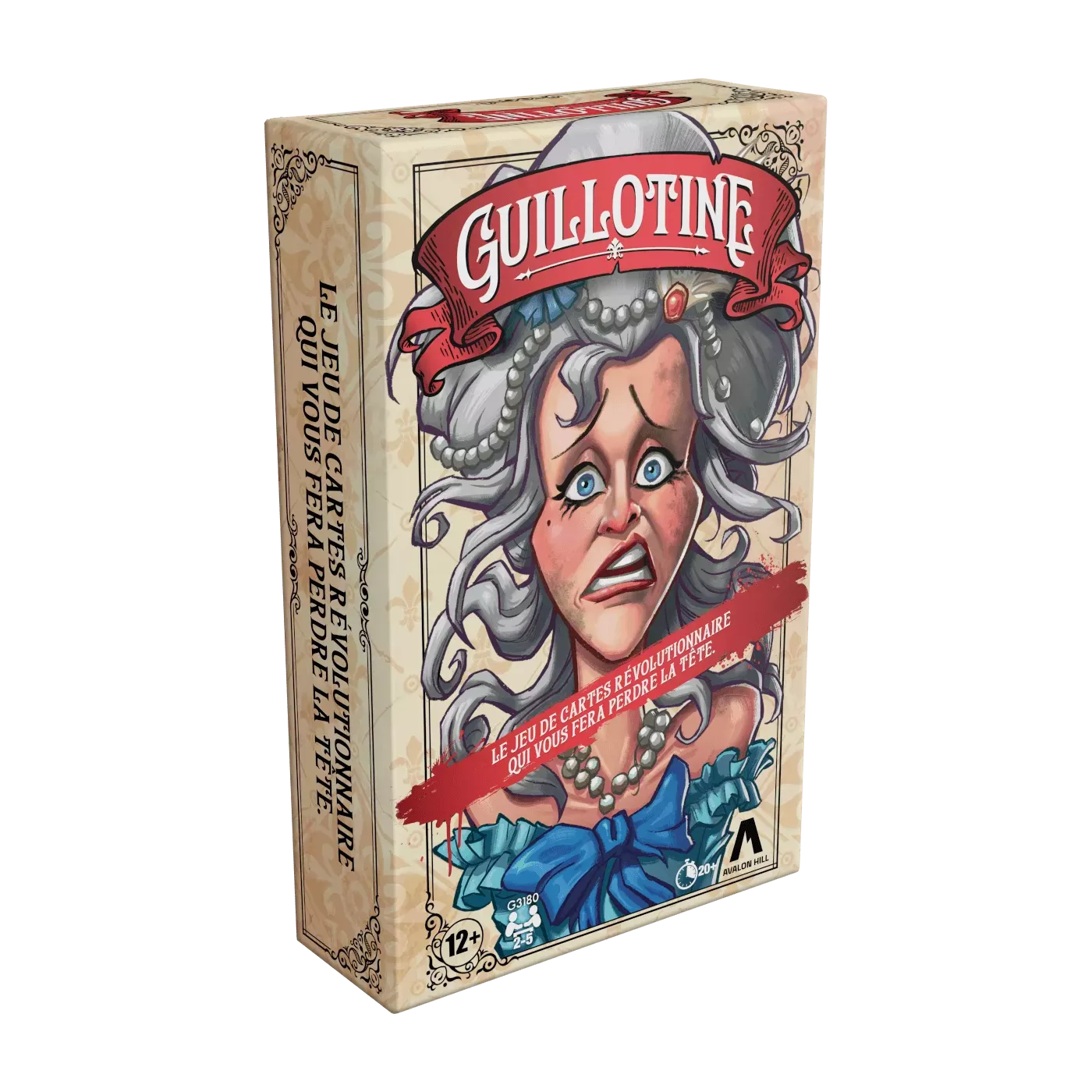 Guillotine - Edition 2026