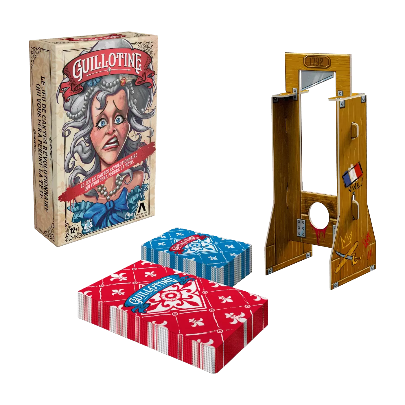 Guillotine - Edition 2026