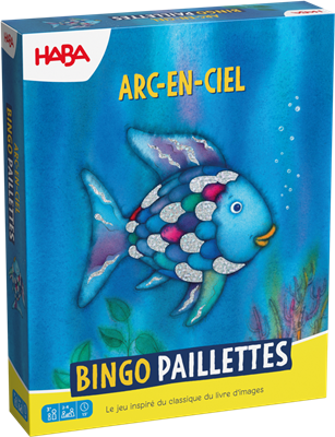 Arc-en-Ciel : Bingo Paillettes