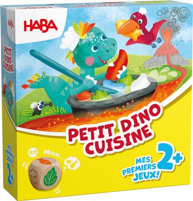 Petit Dino cuisine